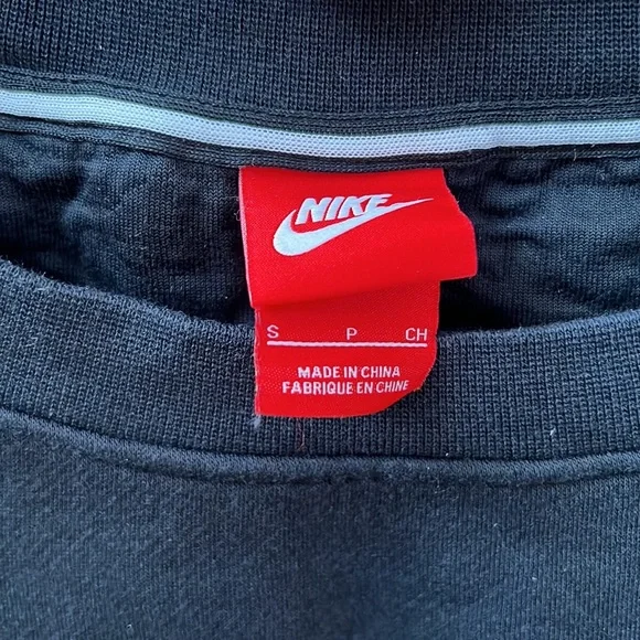 Nike Crew Neck Sweatshirt - Picture 4 of 6